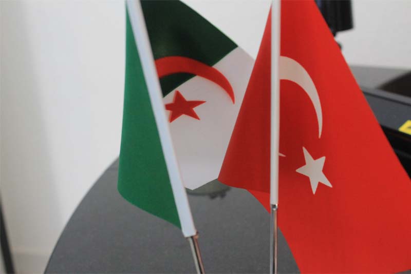 Algérie-Turquie: L’ambassadeur Mehmet Poroy évoque le niveau du commerce, les visas, et le prêt à porter.