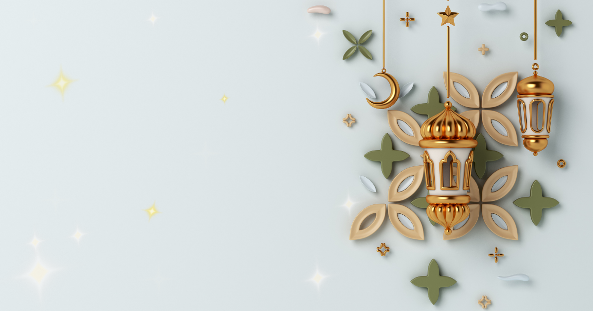 À l’occasion du mois sacré de Ramadan, nous vous adressons nos vœux de paix, de santé et de prospérité.