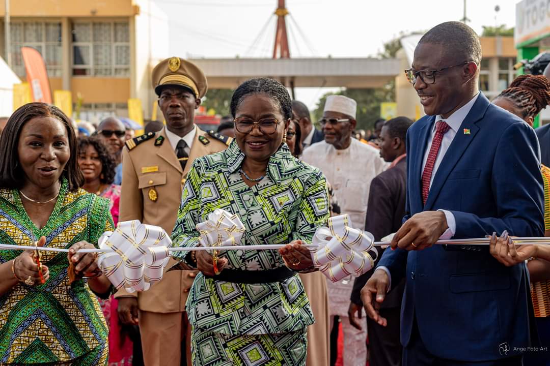 19EME FOIRE INTERNATIONALE DE LOME TOGO